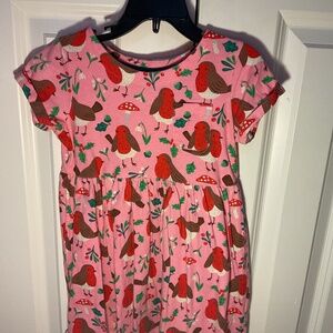 Girl Mini Boden Dress